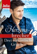 Cover: Julia Herzensbrecher Band 57 - CORA Verlag