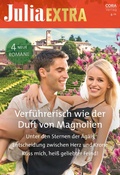 Cover: Julia Extra Band 569 - CORA Verlag