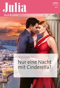 Cover: Nur eine Nacht mit Cinderella? - CORA Verlag