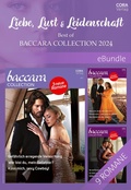 Cover: Liebe, Lust und Leidenschaft - Best of Baccara Collection 2024 - CORA Verlag