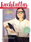 Cover: Magazin Buchkultur 219 - Buchkultur