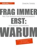 Cover: Frag immer erst: warum - REDLINE