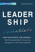 Cover: Leadership Essentials - REDLINE