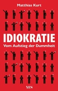 Cover: Idiokratie - Yes Publishing