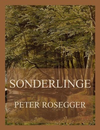 Enlarge image Cover: Sonderlinge - Jazzybee Verlag