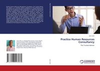 Abbildung von: Practice Human Resources Consultancy - LAP Lambert Academic Publishing