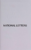 Cover: National Letters: Languages and Scripts as Nation-building Tools - Galerie Vi Per