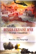 Cover: Russia- Ukraine War - Pentagon Press