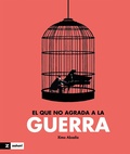 Cover: El que no agrada a la guerra - Zahor&iacute; Books