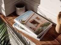 Abbildung von: SLOW HOME. Interiors and Lifestyle in Harmony with Time - Loft Publications