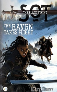 Enlarge image Cover: The Raven Takes Flight - Yabot AB