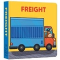 Cover: Freight - Wonder House Books
