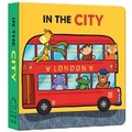Cover: In the City - Wonder House Books