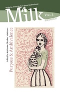 Cover: Milk Art Journal, Vol. 3 - House of Oktober