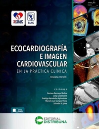 Abbildung von: Ecocardiografía e imagen cardiovascular en la práctica clínica. Segunda Edición - Hipertexto S.A.S