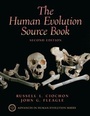 Cover: The Human Evolution Source Book - Routledge