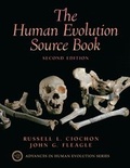 Cover: The Human Evolution Source Book - Routledge
