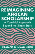Cover: Reimagining African Scholarship - Langaa RPCID