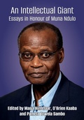 Cover: An Intellectual Giant - Gadsden Publishers