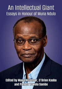 Enlarge image Cover: An Intellectual Giant - Gadsden Publishers