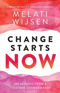 Cover: Change Starts Now - Youthtopia Pte Ltd