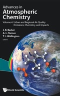 Cover: Urban And Regional Air Quality: Emissions, Chemistry, And Impacts - World Scientific Publishing Co Pte Ltd