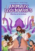 Cover: Animaux l&eacute;gendaires, Tome 01 - Bayard Jeunesse