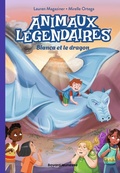 Cover: Animaux l&eacute;gendaires, Tome 02 - Bayard Jeunesse