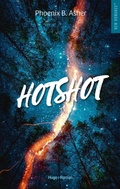 Cover: Hotshot - Hugo Roman