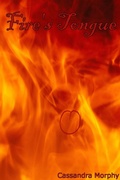 Cover: Fire's Tongue (Elements Openings, #2) - Cassandra Morphy