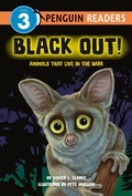 Cover: Black Out!: Animals That Live in the Dark - Random House Books for Young Readers