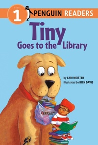 Enlarge image Cover: Tiny Goes to the Library - Random House Books for Young Readers