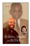 Cover: A Letter to Jacqueline - Eric Wright