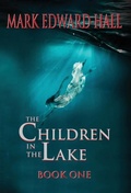 Cover: The Children in the Lake - Lost Village Publishing