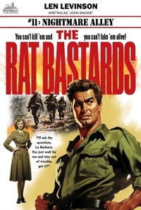 Abbildung von: Rat Bastards #11: Nightmare Alley - Distributed via Smashwords