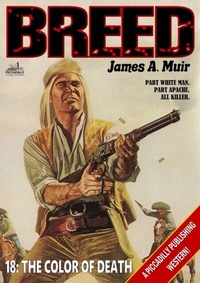 Abbildung von: Color of Death (A Breed Western #18) - Distributed via Smashwords