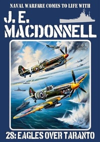 Abbildung von: Eagles Over Taranto (A World War II Naval Adventure) - Distributed via Smashwords