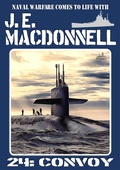 Cover: Convoy (A World War 2 Naval Adventure) - Piccadilly