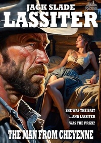 Abbildung von: Lassiter #4: The Man from Cheyenne - Distributed via Smashwords