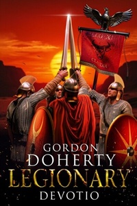 Abbildung von: Legionary: Devotio (Legionary 10) - Distributed via Smashwords