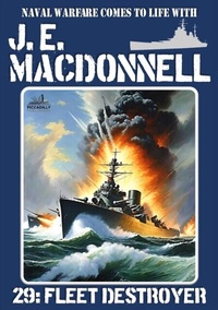 Abbildung von: Fleet Destroyer (A World War 2 Naval Adventure) - Distributed via Smashwords