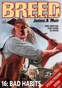 Abbildung von: Bad Habits (A Breed Western #16) - Distributed via Smashwords