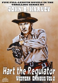 Abbildung von: Hart the Regulator Western Omnibus Vol 2 - Distributed via Smashwords