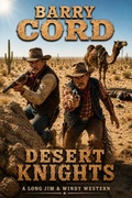 Cover: Desert Knights - Piccadilly Publishing