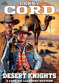 Abbildung von: Long Jim and Windy #2: Desert Knights - Distributed via Smashwords
