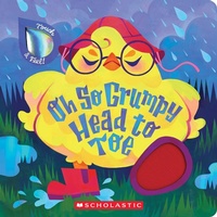 Enlarge image Cover: Oh So Grumpy Head to Toe (Touch and Feel) - Cartwheel Books