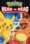 Cover: Pokemon: Head-to-Head - Scholastic US