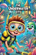Cover: The Underwater City - Bright Minds Books