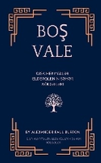 Enlarge image Cover: Bos Vale - Alexander Paul Burton