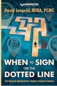 Enlarge image Cover: When to Sign on the Dotted Line - Wordwooze Publishing